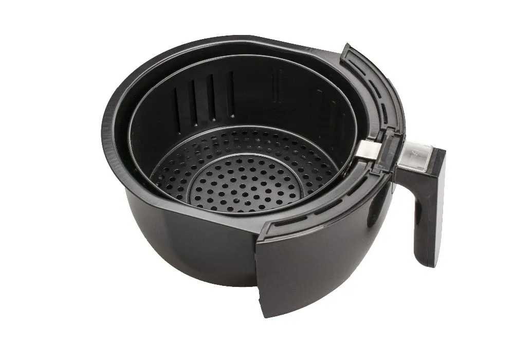 
HOT round Air Deep Fryer/Fry Pan with basket 