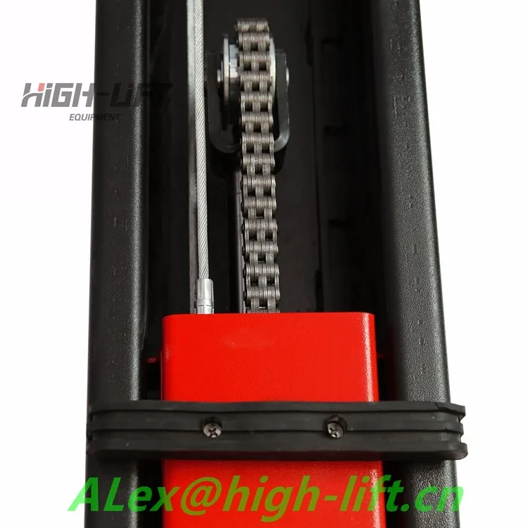 hot sale chinese two post car lift