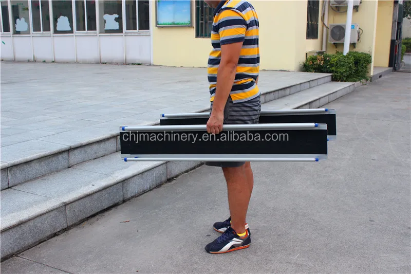 
China Aluminum foldable Wheelchair Ramp 