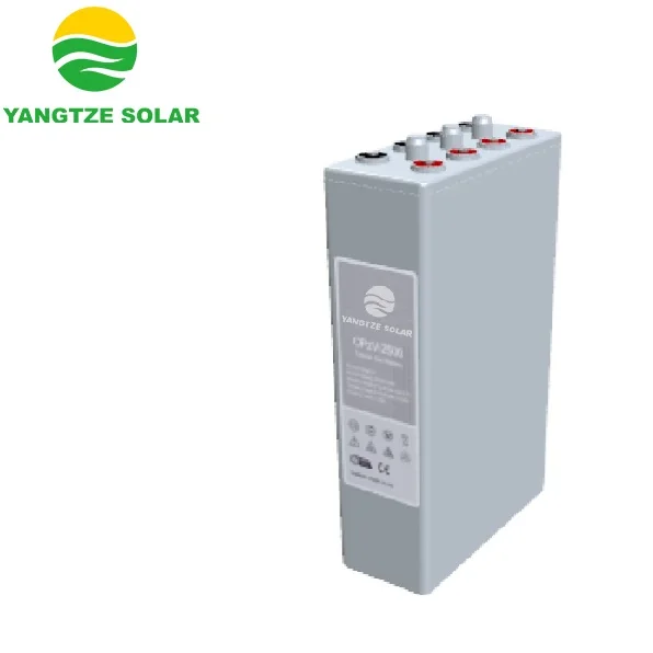 Аккумулятор OPzV 12 в 2500 ач с 6*2