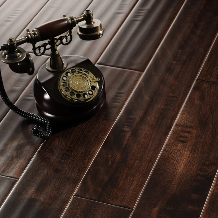 
Fudeli Luxury hard maple hardwood solid wood flooring 
