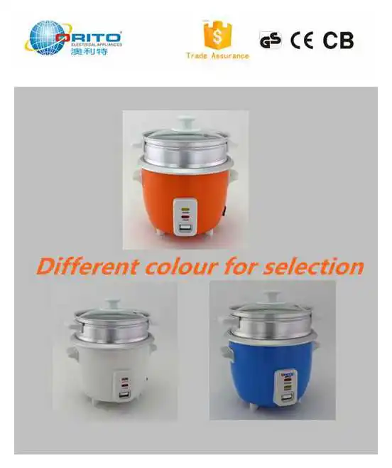 National electric rice cooker 0.5l/1.8l