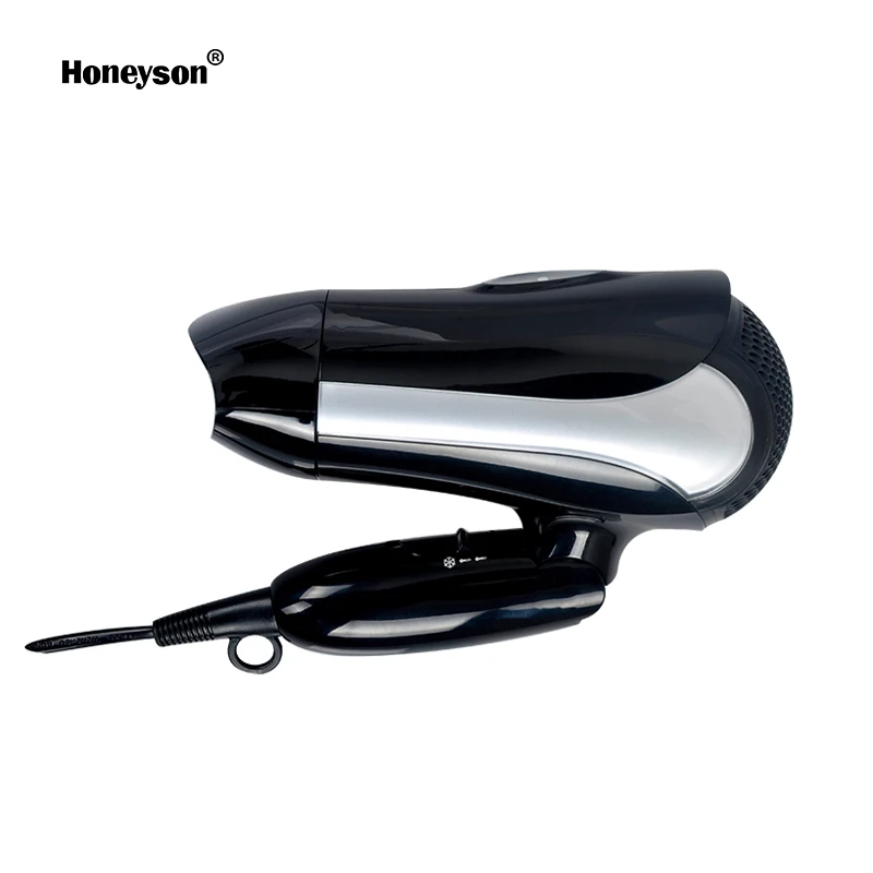 Honeyson hotel room 1600 watt healthy hair dryer with safety switch