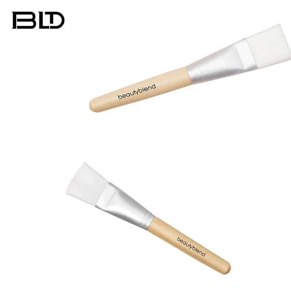 BLD Color Customized  Popular Lady Use Flat Mask Brush