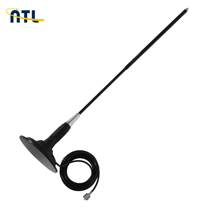
Magnetic Base Car Mounted 27MHhz CB Antenna For Radio 