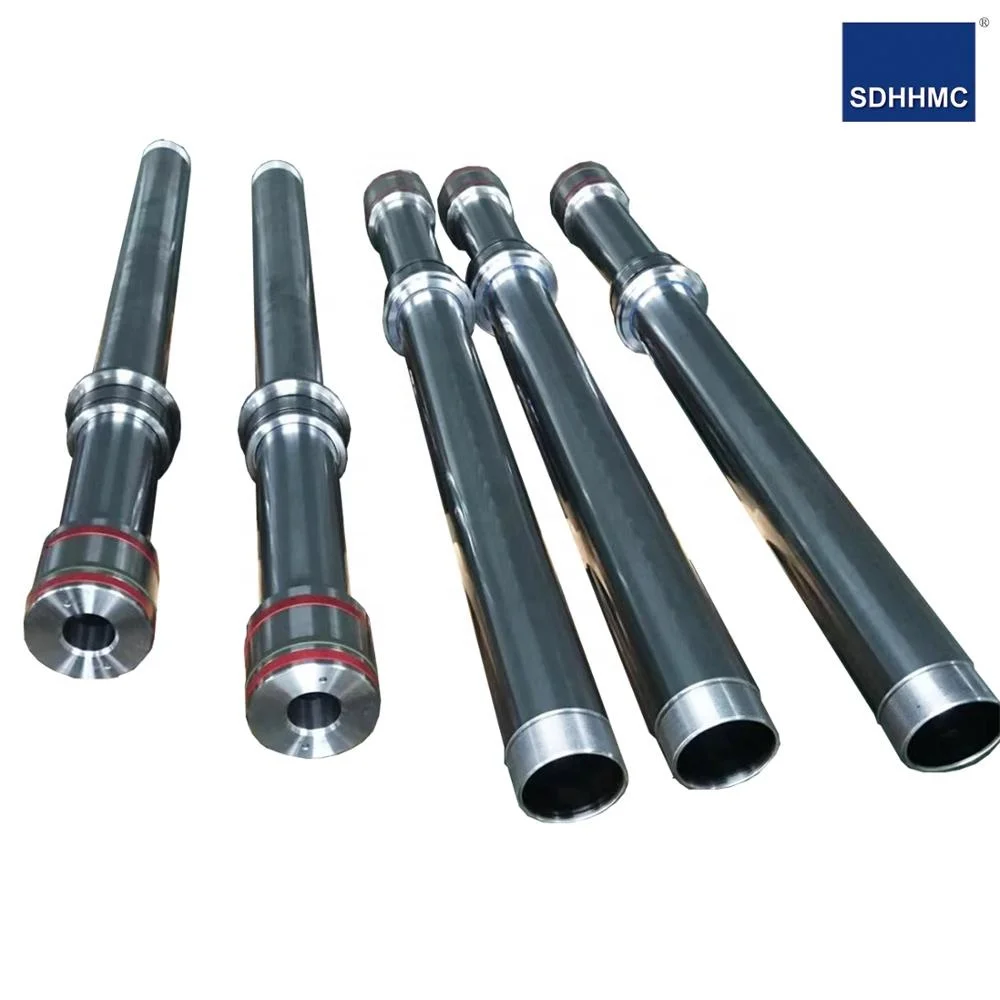 Manufacturing Cheap Log Splitter Parts Hydraulic Cylinder Ram