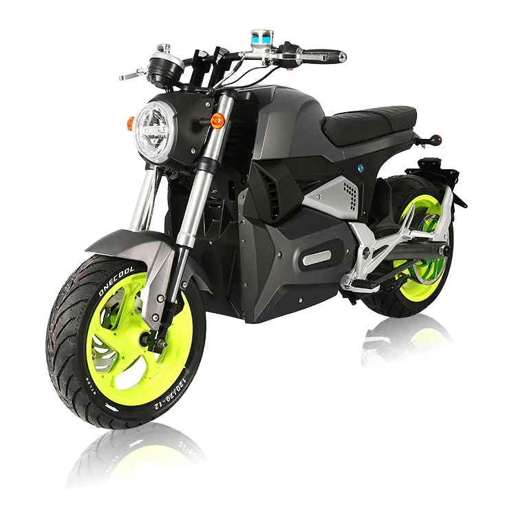 
high quality hot sale 12inch frame electric motorcycle M6 