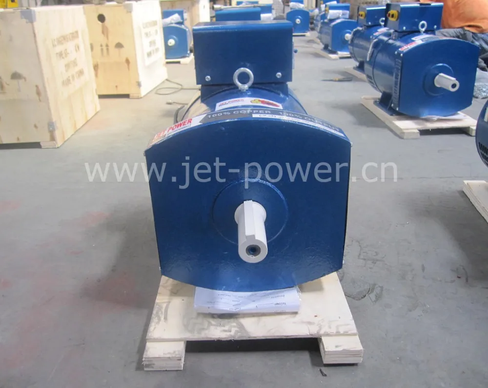 St однофазный 7.5kw мини-генератор 7.5kva генератор переменного