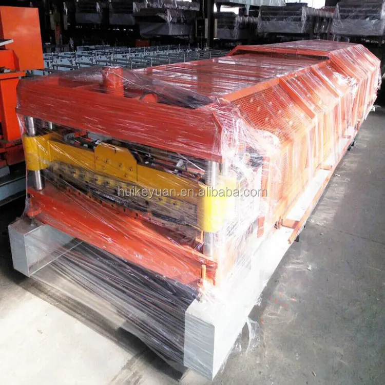 KLS25-530 Portable Standing Seam Roof Panel Machine,galvanized roofing sheet roll forming machine