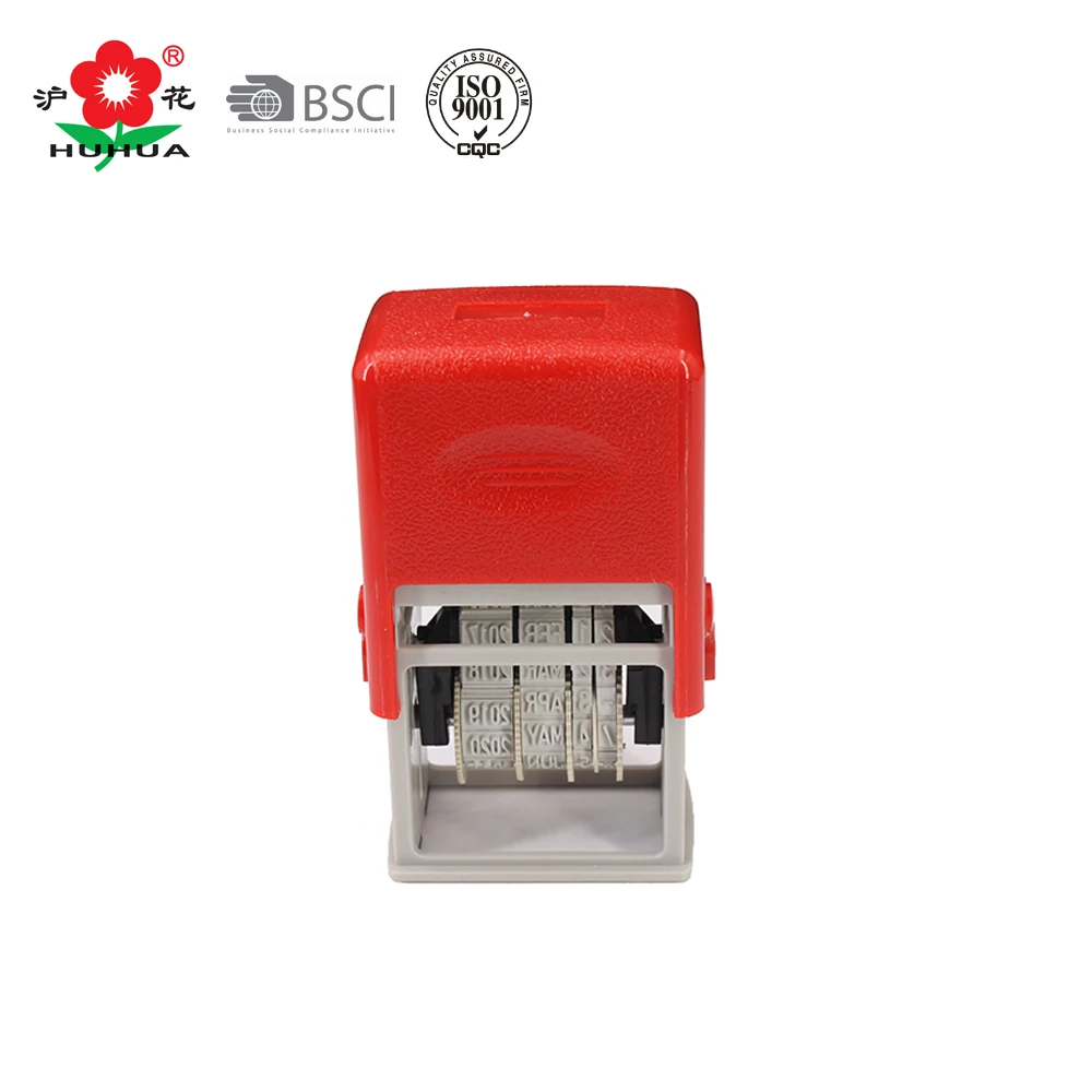 automatic customized self-inking rubber stamp