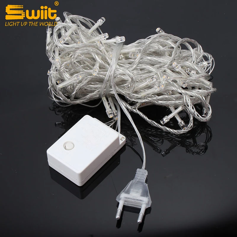  Гирлянда YLDC1144 для праздничного освещения 10 м 100 светодиодов