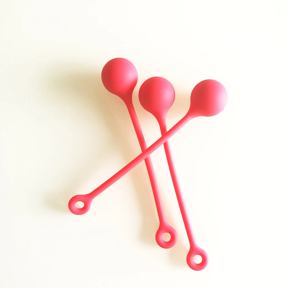 Novel Soft Silicone Sex Toy Vagina Exercise Koro Balls Kegel Smart Balls,Love Balls,Sex Ball