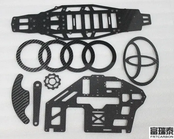 вугляроднага валакна пліты.1мм 2мм 3мм
