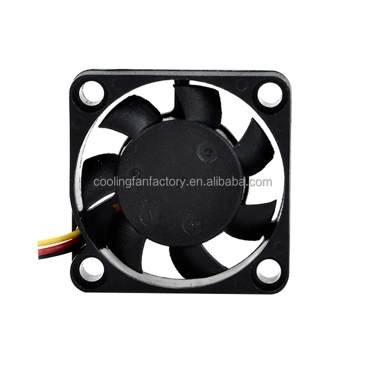 30mm Axial Fan 30x30x7mm DC 5V 12V Cooling Fan