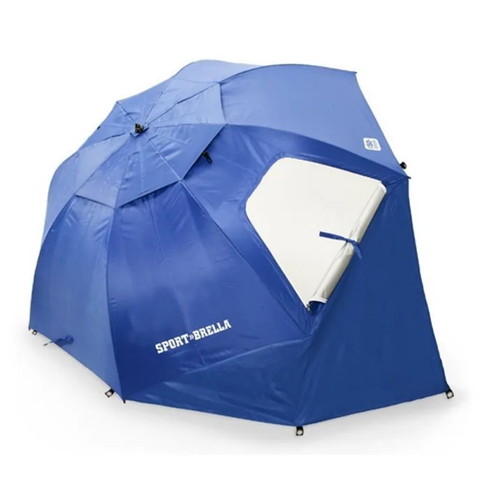 
Fantastic umbrella red outdoor Shade house Tent umbrella 