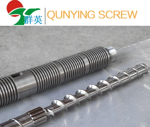 Производитель винтов для экструдера D100 пластиковых машин