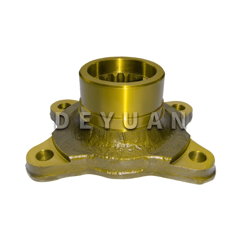 Hot sales truck spare parts flange assy for MITSUBISHI MK351009(16 teeth)