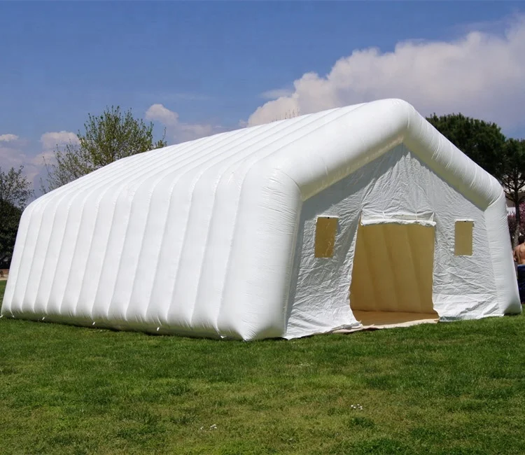 Наружные надувные палатки для кемпинга, герметичные надувные аварийные палатки