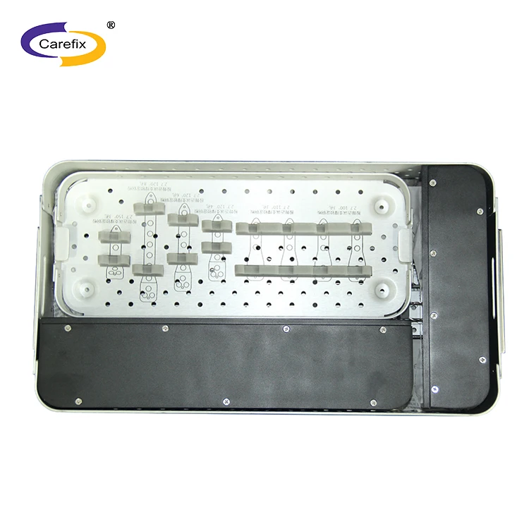 Surgical Products Locking Plate System Instrument Set