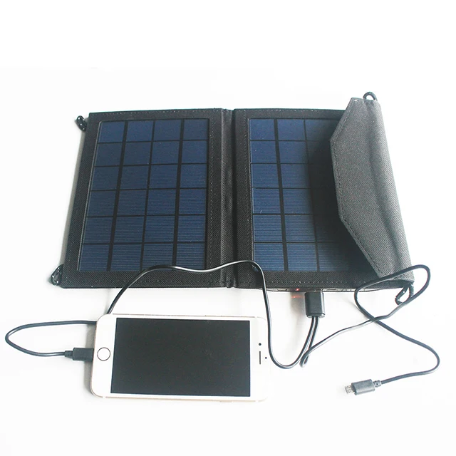
2017 Top selling products solar charger for cell phone 
