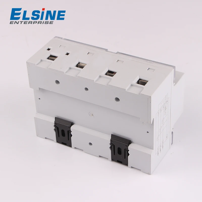 DDS238-7 mechanical lcd display Three phase din rail type watt hour energy meter