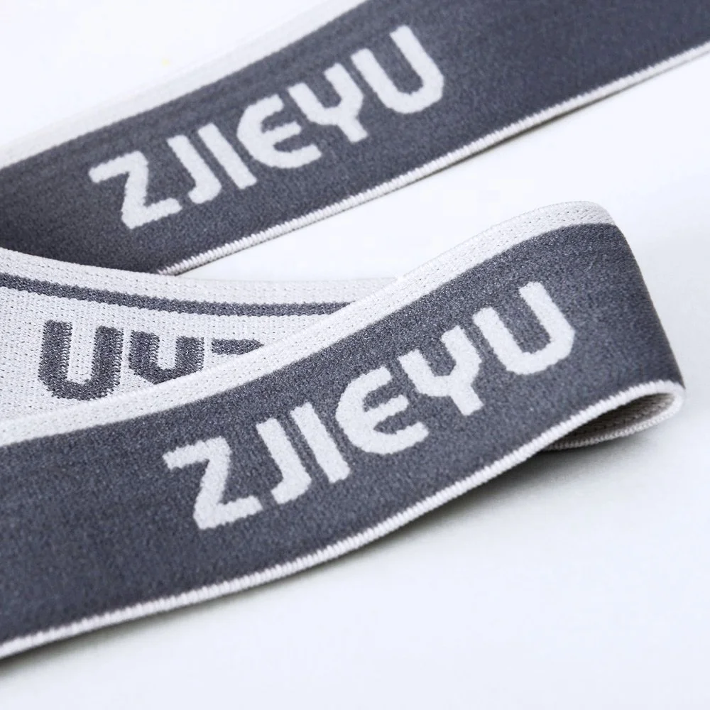 Custom Textile Spandex Elastic Band For Underwear