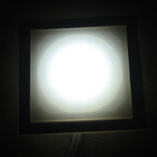 50*50*8mm LED Cabinet Lights SC-A101A