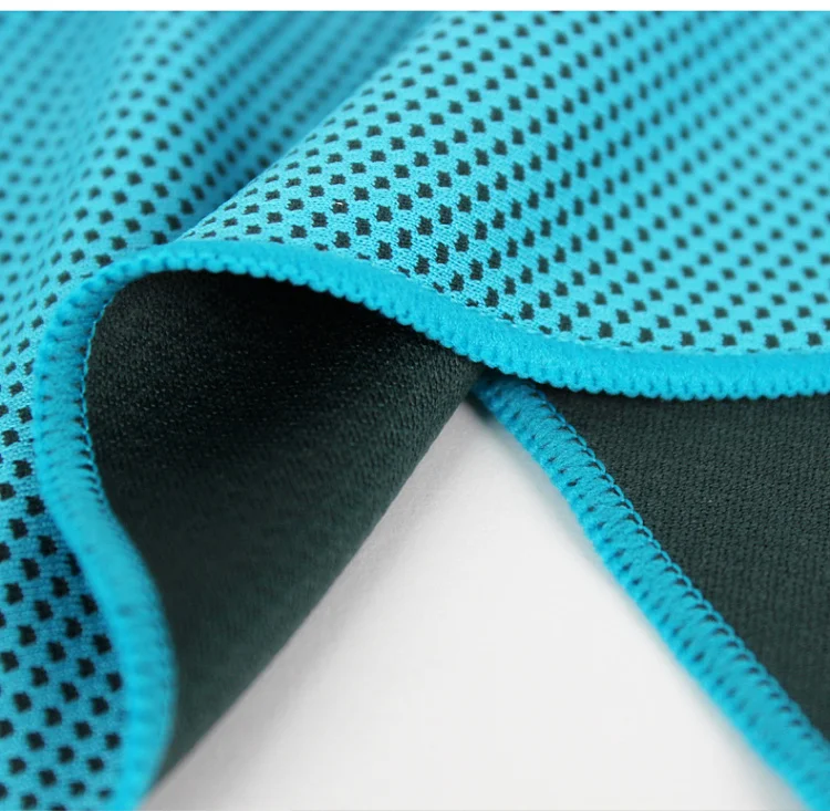 
quick dry sport microfiber cooling towel 