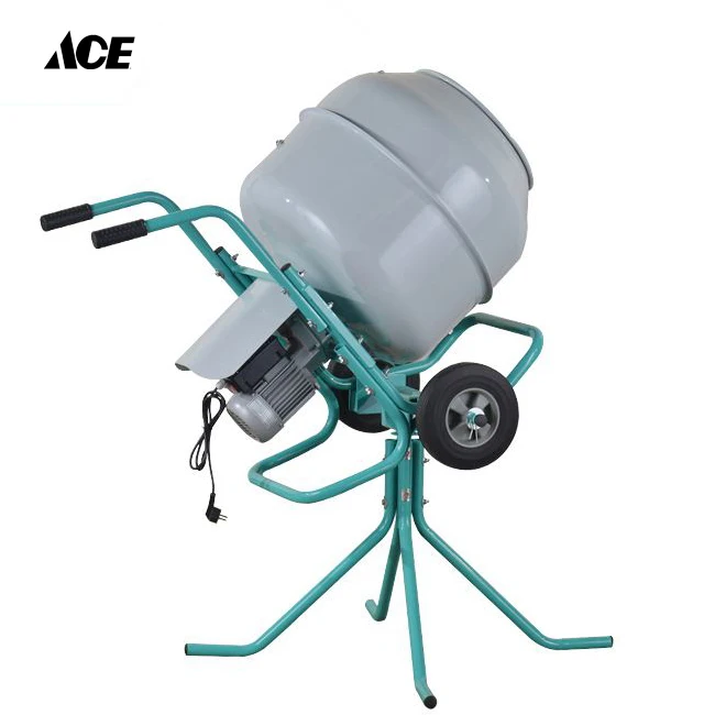 China suppliers 160L mini electric concrete mixer