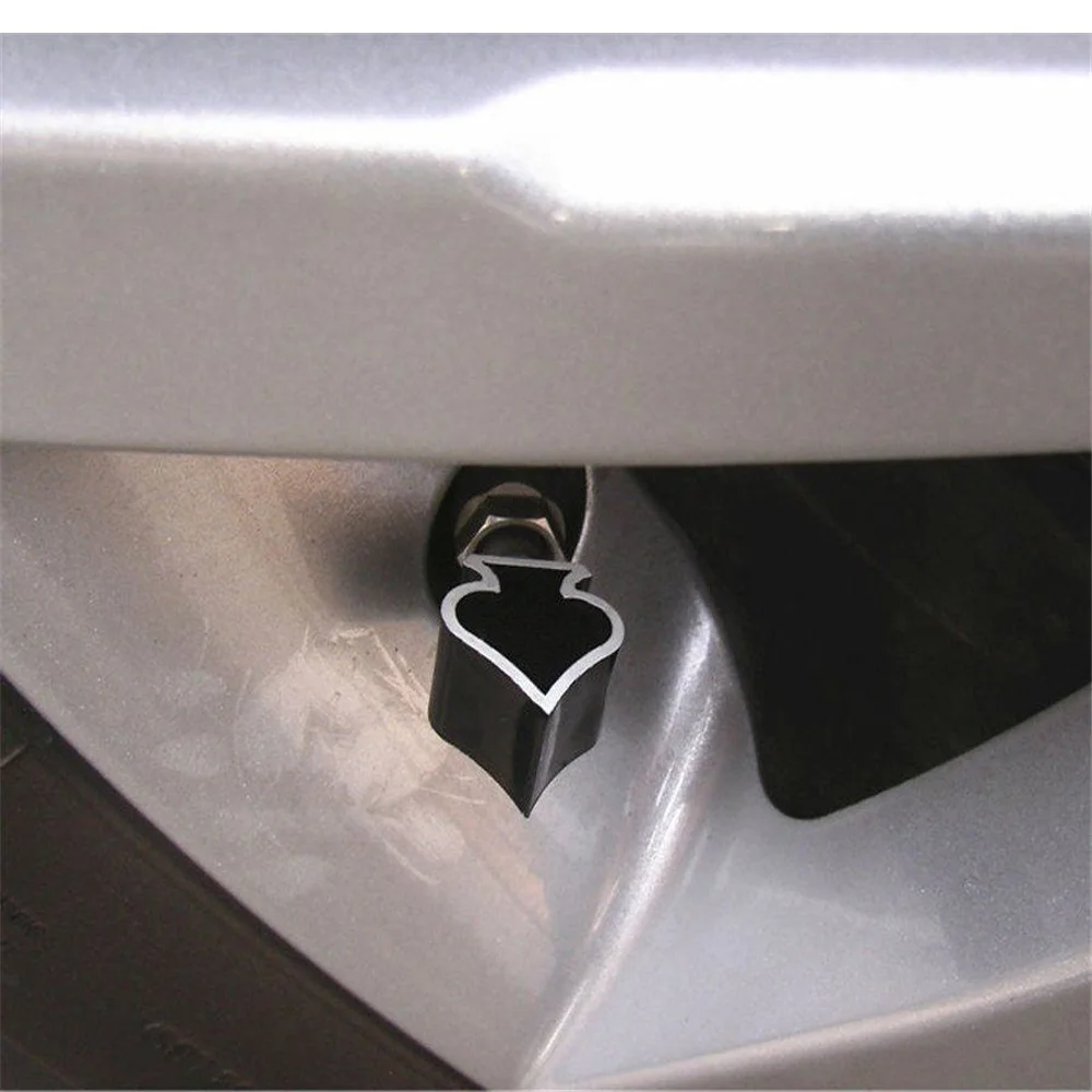 Popular Green Hand Grenade Style car tire air valve cap