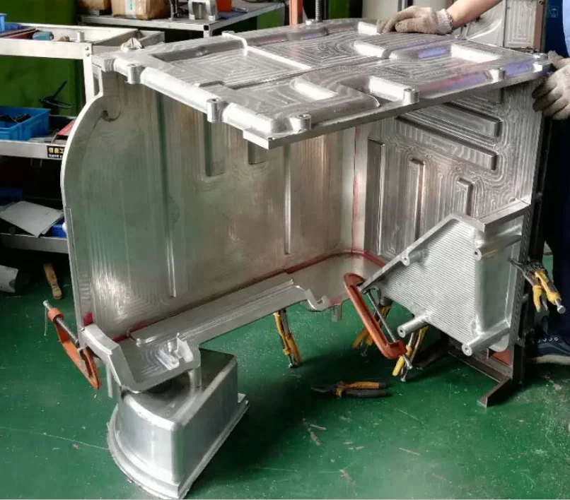 Professional Rotational Roto Mold Maker Make Sofa Furniture Mold