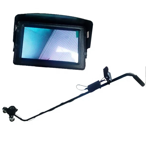 Explosive Detectors , Under Car Mirror Bomb Detector Scanner TEC-V3D