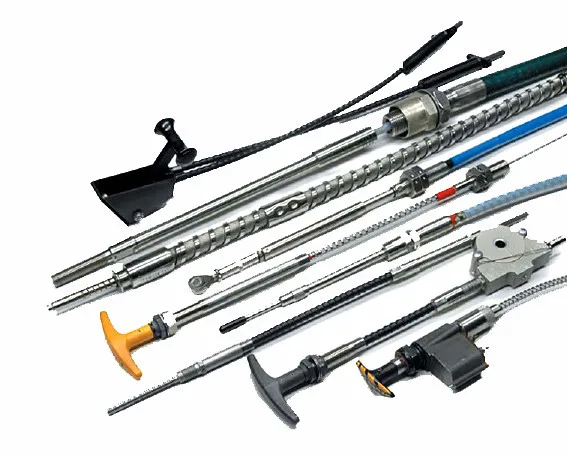 Good excavator lawn mower throttle cable , Simple to install and easy to maintain