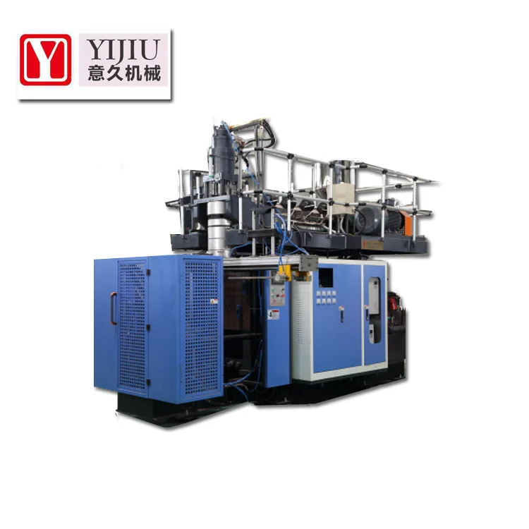 Energy Saving  20L 30l 220L HDPE Blue Plastic Barrel Drum Water Tank Jerrycan Making Extrusion Blow Moulding Machine