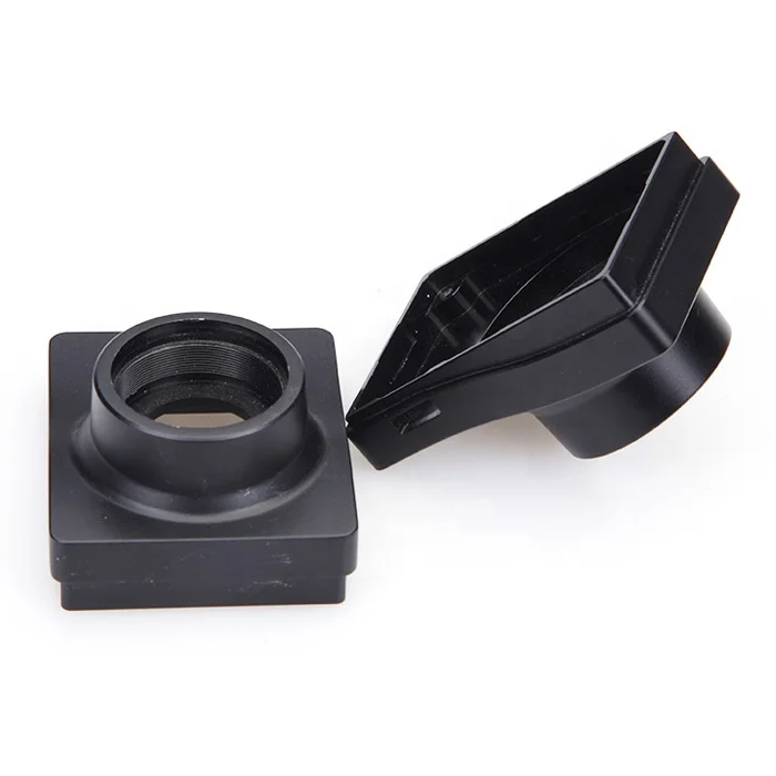 Factory directly custom high quality anodized cnc machining aluminum car parts