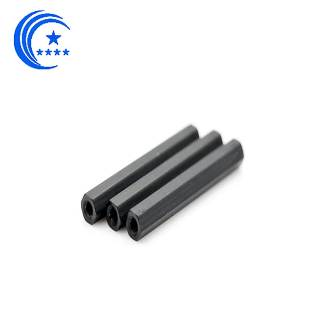 Customized size Aluminum female standoff pcb spacer