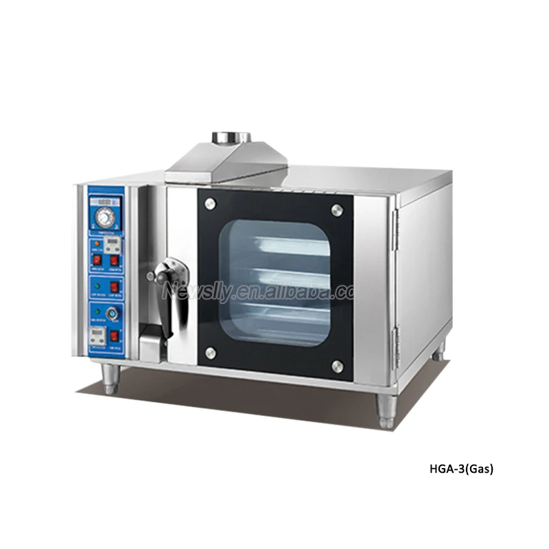 Professional Commercial Electric Bread Convection Oven for baking use