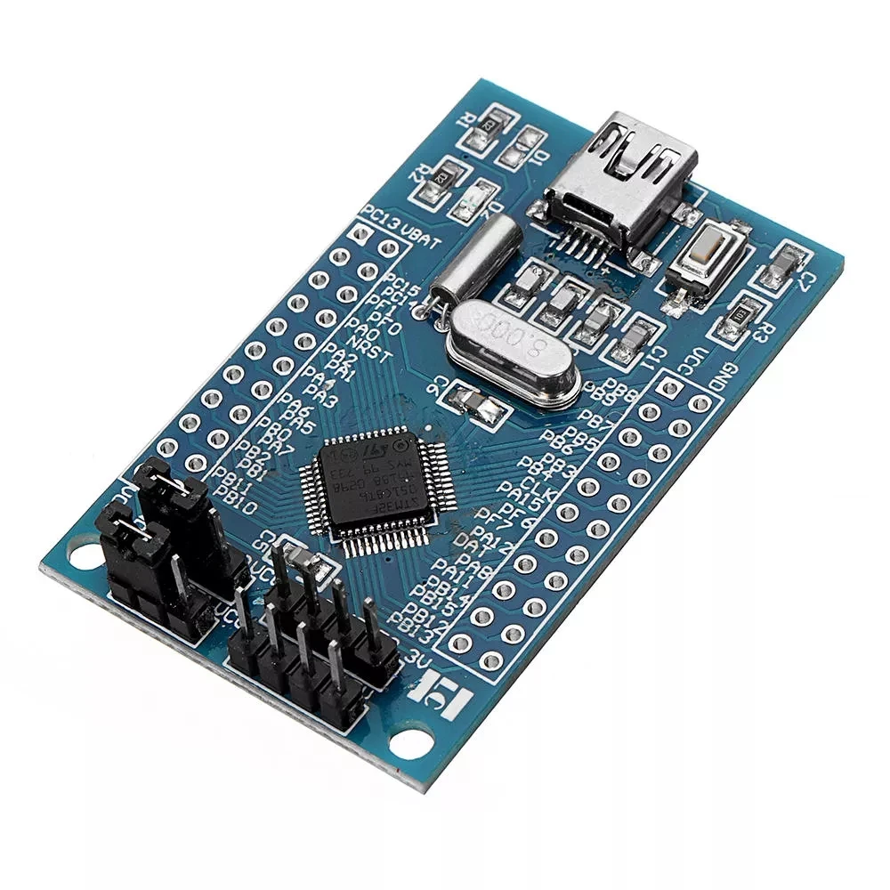 ARM Cortex-M0 STM32F051C8T6 STM32 Control Board Open Source Development Board