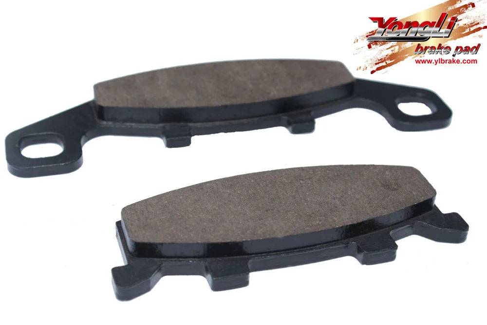 Comfortable motorcycle brake pads motorcycle spare part