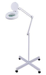 multifunction reading beauty medical physics hot sale magnifier working Industrial magnifying glasses magnifying lamp parts