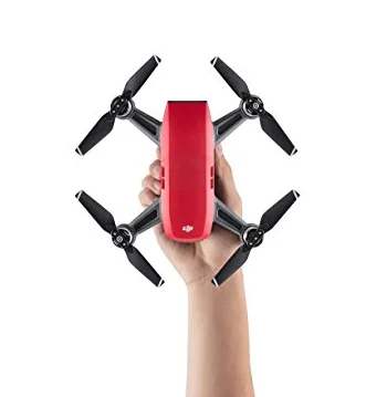 DJI Spark RC Quadcopter Mini Pocket Selfie Drone With HD Camera GPS
