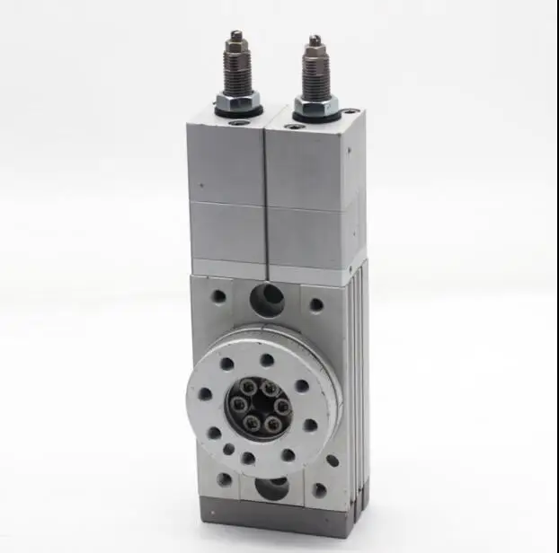 MSZ Series 3-Position Rotary Cylinder