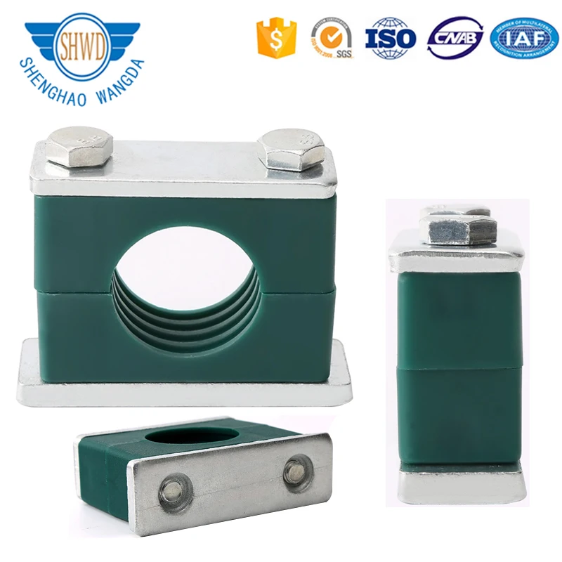 hydraulic Plastic Pipe Clamp