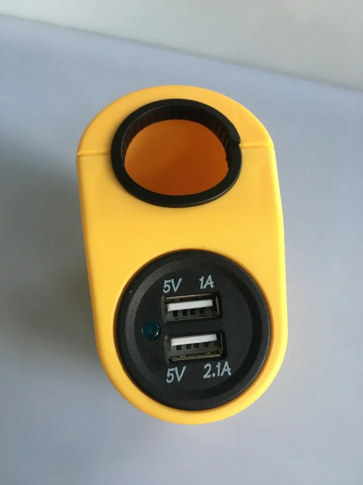 bus handrail USB Charger Socket   3.1A