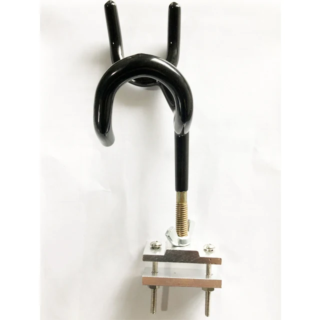 sale Hot fishing Wire Rod Holder with square rail mount