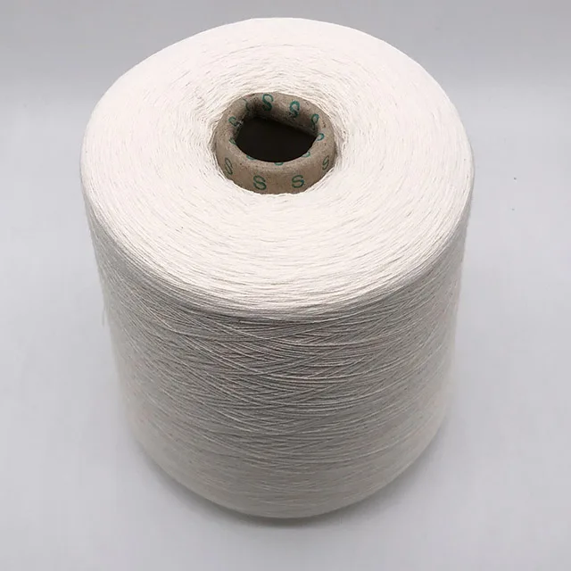 
2019 factory best price silk spun 8nm/1 50%spunsilk 50%merino wool blend yarn for weaving and knitting 