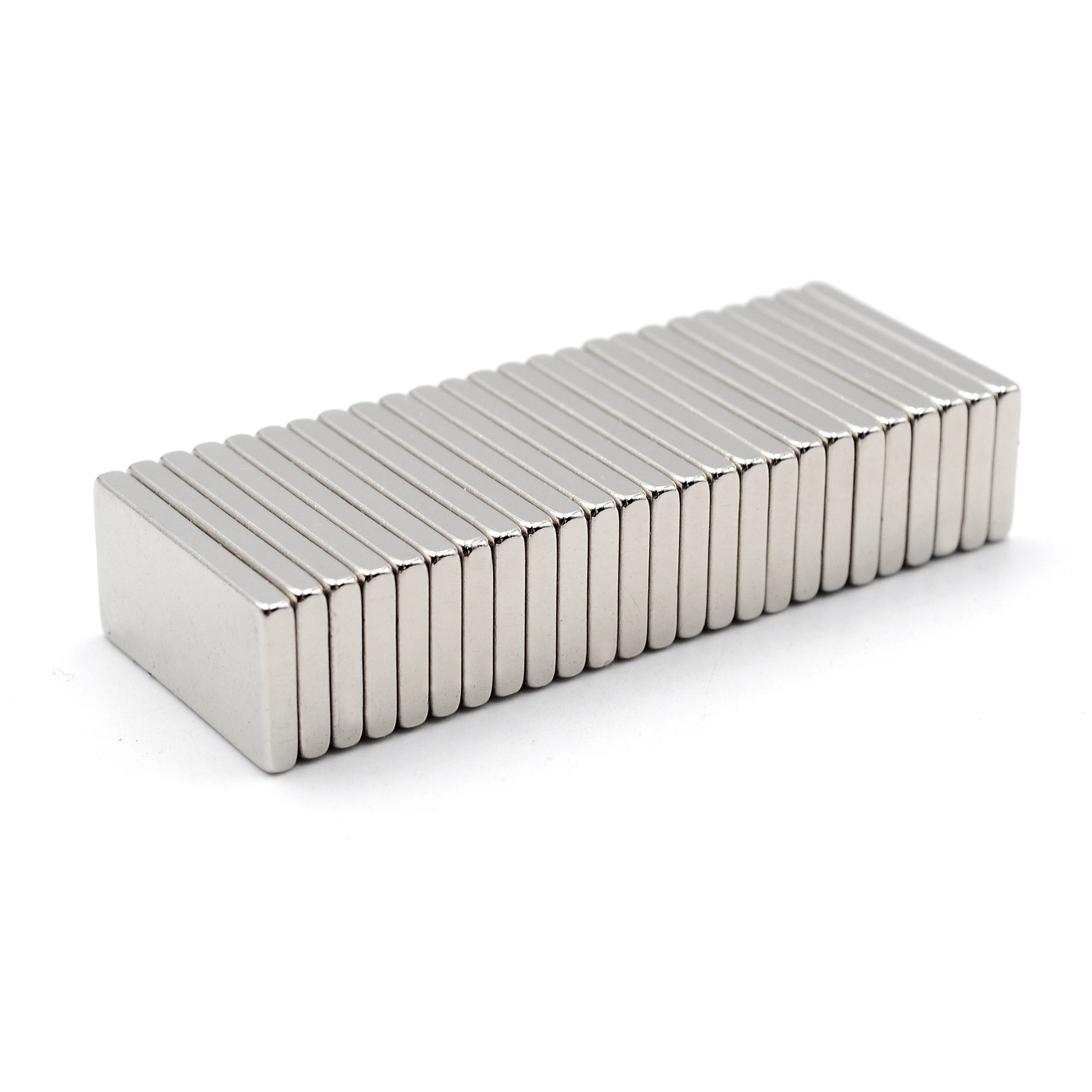 HC02B China Manufacturer 1000 2000 3000 5000 Gauss Powerful Bar Tirai N52 Neodymium Magnet Levitating