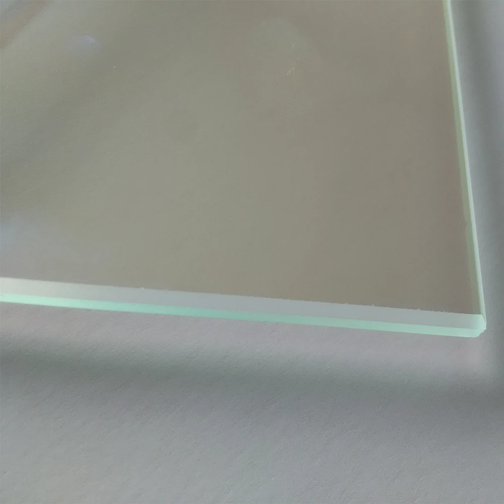 Half transparent touch screen dielectric mirror glass for Magic mirror photo booth