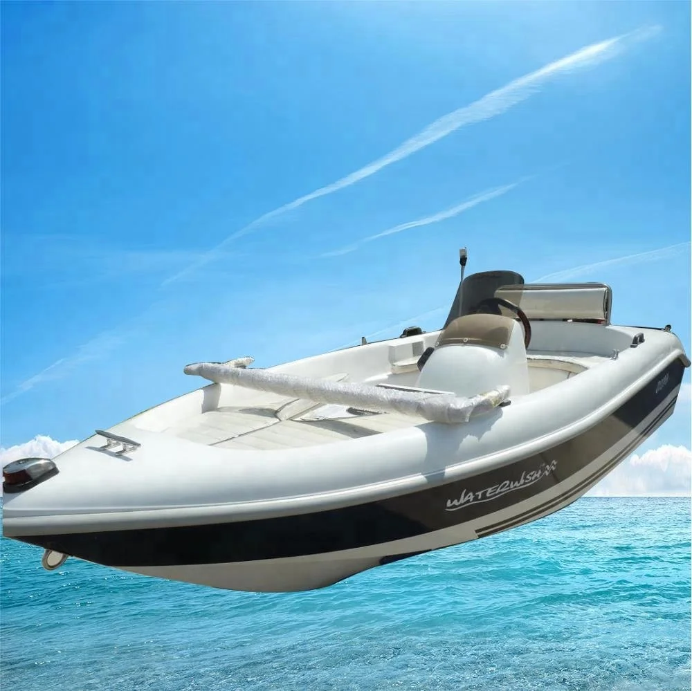 WATERWISH QD 12 Feet Center Console Sport  Boat Hull