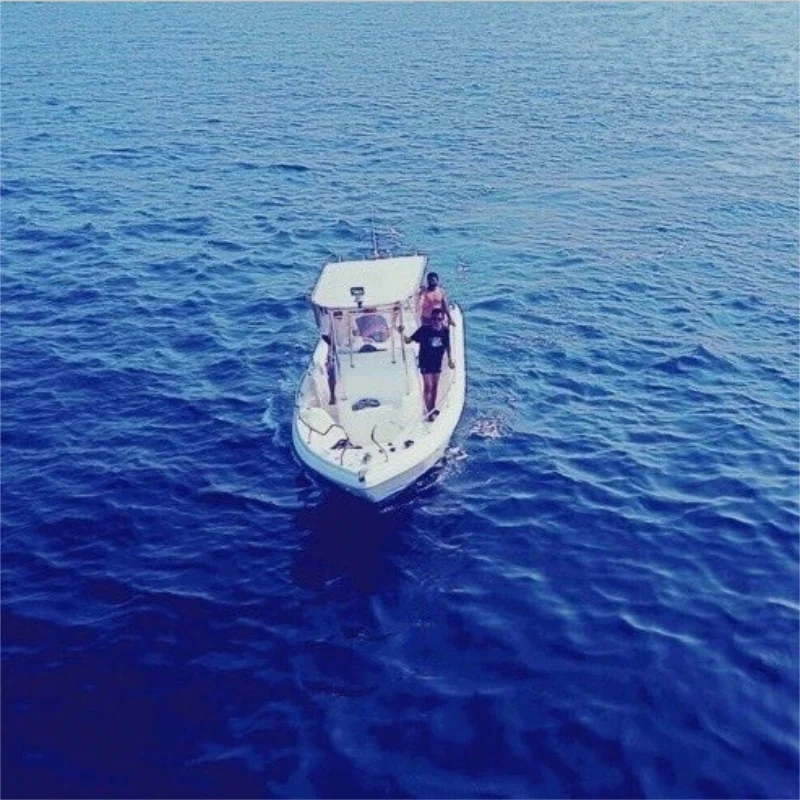 QD 25 OPEN 7.5m Boats Fiberglass Fishing  Super Yacht